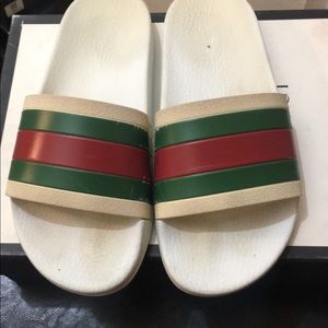 Gucci slides